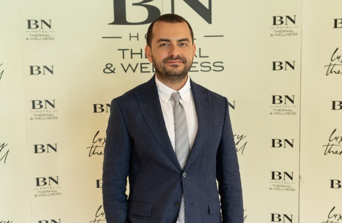 BN Hotel Thermal &Wellness, 3 Yılda Ödül Sayısını 19’a Taşıdı!