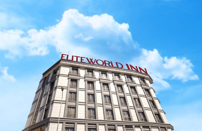 Elite World INN İstanbul Mahmutbey Kapılarını Açtı