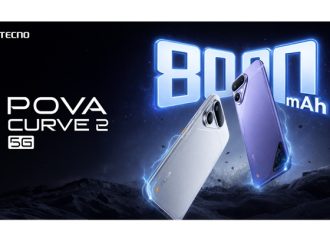 TECNO POVA Curve 2 5G, Teknolojide Fiyat-Değer Algısını Yeniden Tanımlıyor