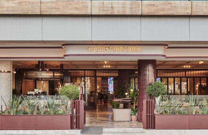 Cafe Marmara ile Baharın En Keyifli Buluşması