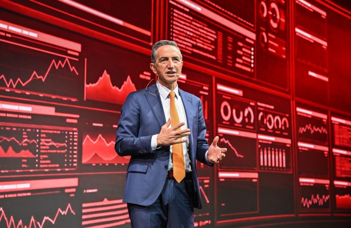 Vodafone Business Tech Connect İstanbul’da İş Dünyasının Dijital Geleceği Konuşuldu