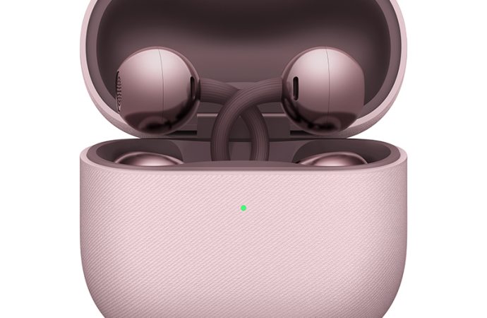 Büyük İlgi Gören HUAWEI FreeClip 2 Serisine Yeni Renk Seçeneği: Mürdüm