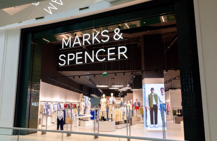 Marks & Spencer, Avrupa’daki ilk Studio Concept Mağazasını Akasya da Açtı