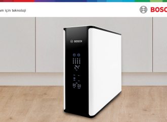 Bosch Ev Aletleri’nden Yeni Nesil Su Arıtma Teknolojisi