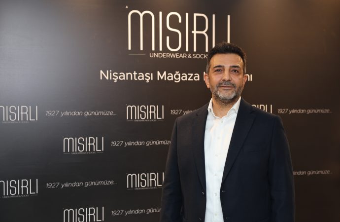 MISIRLI Underwear and Socks’tan Perakendede Dev Hamle; 2027 Sonunda 111 Mağaza
