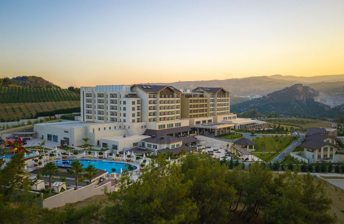 BN Hotel Thermal & Wellness, Yaz Sezonuna Hazır!