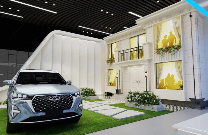 Chery Life Yepyeni Bir Dönüşümle Sahneye Çıkıyor!