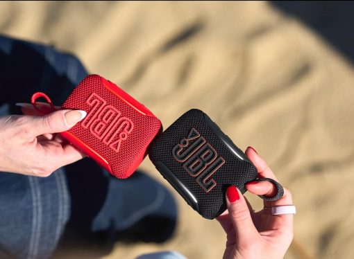 JBL GO 5 Geliştirilmiş Ses Kalitesi ve Yeni Tasarım Özellikleriyle