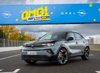 Opel’in En Hızlı Elektriklisi Mokka GSE Türkiye’de!