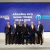 Ağaoğlu GYO Borsa İstanbul’da İşlem Görmeye Başladı