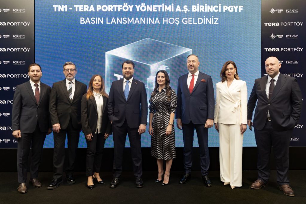Tera Portföy Yönetim A.Ş. Birinci Proje GYF İle Gayrimenkul Proje Gelirine Ortak Olma İmkanı