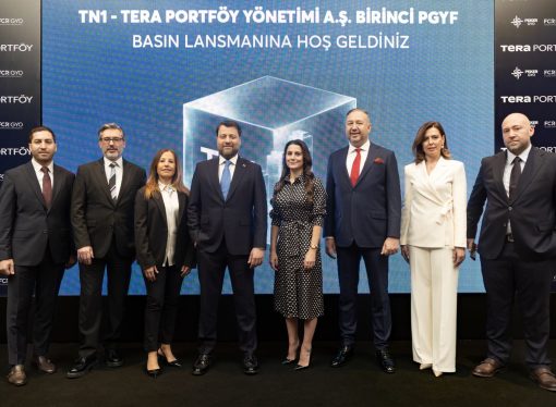 Tera Portföy Yönetim A.Ş. Birinci Proje GYF İle Gayrimenkul Proje Gelirine Ortak Olma İmkanı