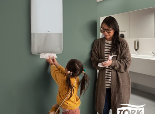 Tork, Türkiye’de Kapsayıcı Hijyen İçin Harekete Geçti