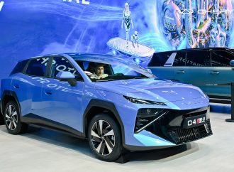 Yeni OMODA 4 2027 Yılında 1 Milyon Satış Hedefi İçin Markanın İtici Gücü Olacak!