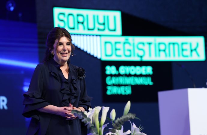 GYODER 20’nci Gayrimenkul Zirvesi Başladı