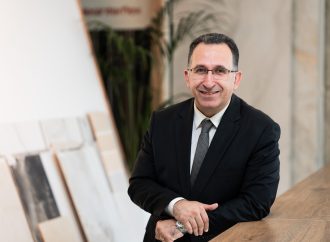 Kaleseramik, 2 mm’den 20 mm’ye Üretim Kabiliyetiyle Coverings 2026’da İlgi Odağı Oldu