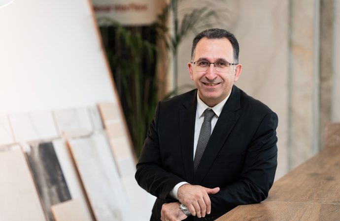 Kaleseramik, 2 mm’den 20 mm’ye Üretim Kabiliyetiyle Coverings 2026’da İlgi Odağı Oldu