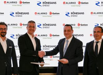Rönesans Enerji İlk Batarya Yatırımını Başlattı
