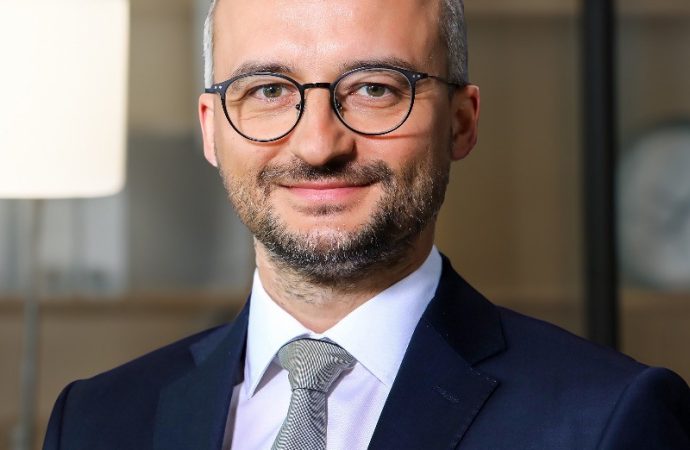 SANKO Enerji’nin Yeni Genel Müdürü Alper Çelebi Oldu