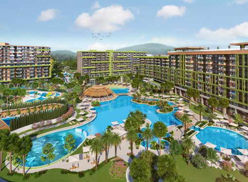 Sur Yapı Tatil Evleri Antalya’da Yeni Dönem 4 Mevsim Termal Ayrıcalığı