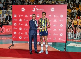 Vodafone Sultanlar Ligi Final Serisine Vergas ve Markova Damga Vurdu