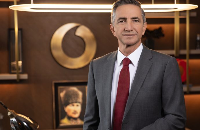 Vodafone Türkiye 2025-26 Mali Yıl Sonuçlarını Açıkladı