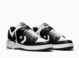 Converse ve Engineered Garments, Weapon Modelini Yeniden Odağına Alıyor.