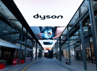 Dyson’dan Türkiye’de Bir İlk: Gezici Deneyim Alanlarıyla Teknoloji Sokaklara Taşınıyor