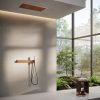 GROHE SPA, En Yeni Koleksiyonuyla Türkiye’de Lüksün Tanımını Yeniden Yapıyor