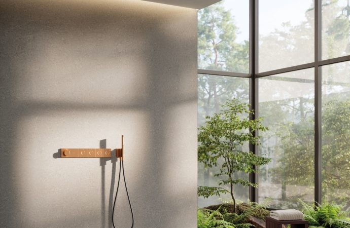 GROHE SPA, En Yeni Koleksiyonuyla Türkiye’de Lüksün Tanımını Yeniden Yapıyor