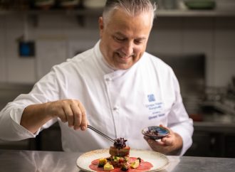 Çırağan Palace Kempinski’nin İtalyan Restoranı Bellini’nin Yeni Menüsü Baharın Tazeliği ile Buluşuyor