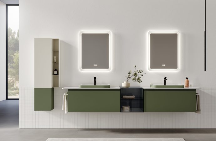 ORKA Banyo’dan Doğadan İlham Alan Seri: VICO