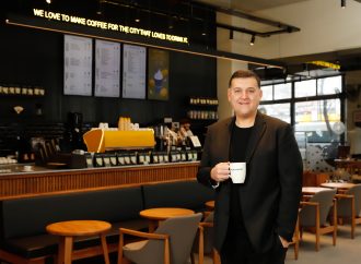 Coffee Factory, 5 Yılda 5 Ülke Hedefiyle Büyüyor. Türkiye’de Kahve Tüketimi Son 10 Yılda 4 Kat Arttı.