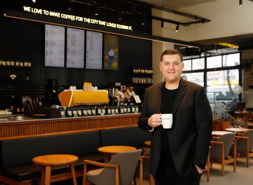 Coffee Factory, Lüleburgaz’daki Yeni Mağazasını Açtı