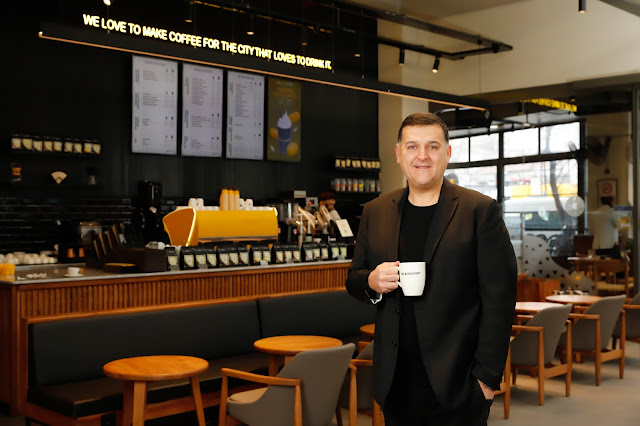 Coffee Factory, Lüleburgaz’daki Yeni Mağazasını Açtı