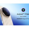 HONOR Magic8 Pro, Geliştiriciler İçin  Android 17 Beta 3 Desteği Sunan İlk Cihazlar Arasında