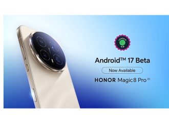 HONOR Magic8 Pro, Geliştiriciler İçin Android 17 Beta 3 Desteği Sunan İlk Cihazlar Arasında