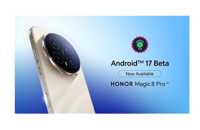 HONOR Magic8 Pro, Geliştiriciler İçin  Android 17 Beta 3 Desteği Sunan İlk Cihazlar Arasında