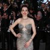 Cannes’da Vakko Zarafeti: Özgü Namal Kırmızı Halıda Göz Kamaştırdı