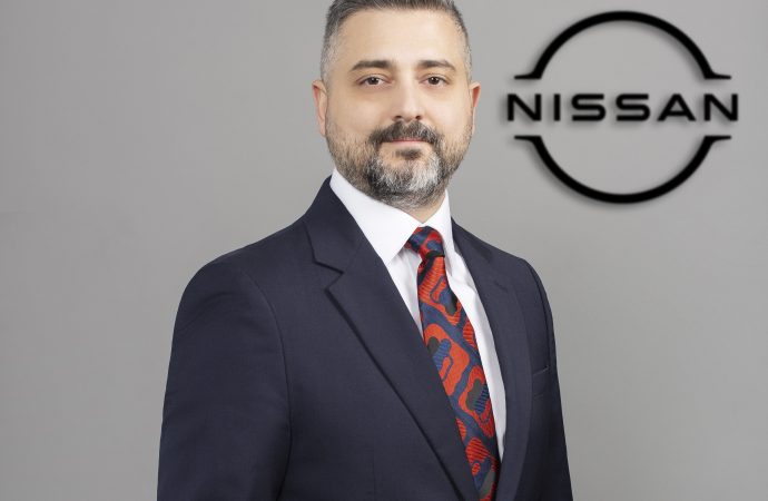 Nissan Türkiye’ye Yeni Genel Müdür Yardımcısı