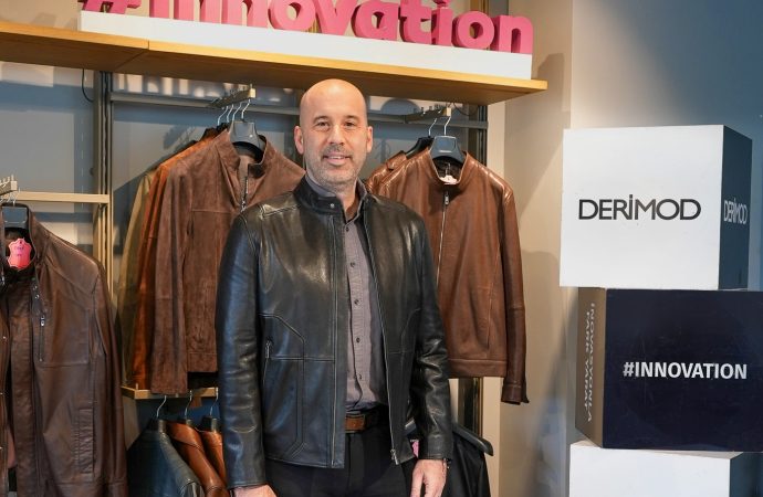 Derimod’un Pazarlama Direktörlüğü’ne Caner Uluğ Atandı