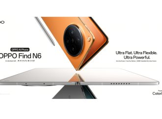 OPPO Find N6 Geliyor: Katlanabilir Deneyimde Yeni Bir Dönem Başlıyor
