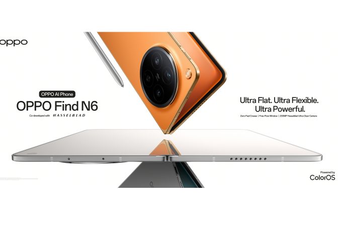 OPPO Find N6 Geliyor: Katlanabilir Deneyimde Yeni Bir Dönem Başlıyor