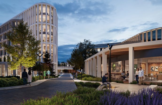 Türkiye’nin İlk Resort City Konseptli Projesi Prive Inventum’da Satış Dönemi Başladı