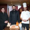 Mehmet Yalçınkaya İmzalı Alaz Restoran İlk Yılını Kutladı