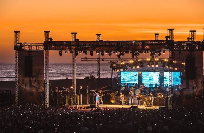 İstanbul’un En İyi Plajında Kahve Festivali Başlıyor