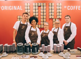 Kurukahveci Mehmet Efendi, London Coffee Festival’de Türk Kahvesini Dünyayla Buluşturdu