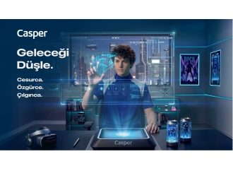Casper, 35. Yılında Geleceği Ekrana Taşıdı