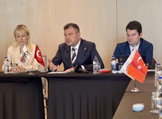 TCK BY KIRAÇ’Tan Türkiye Sanayisinde Yeni Dönem