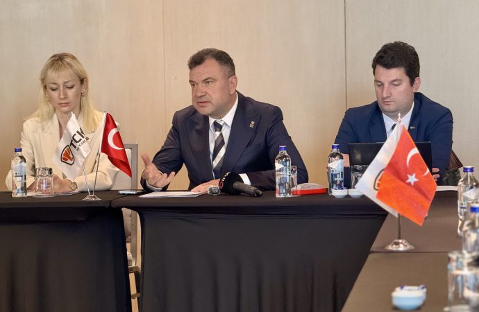 TCK BY KIRAÇ’Tan Türkiye Sanayisinde Yeni Dönem